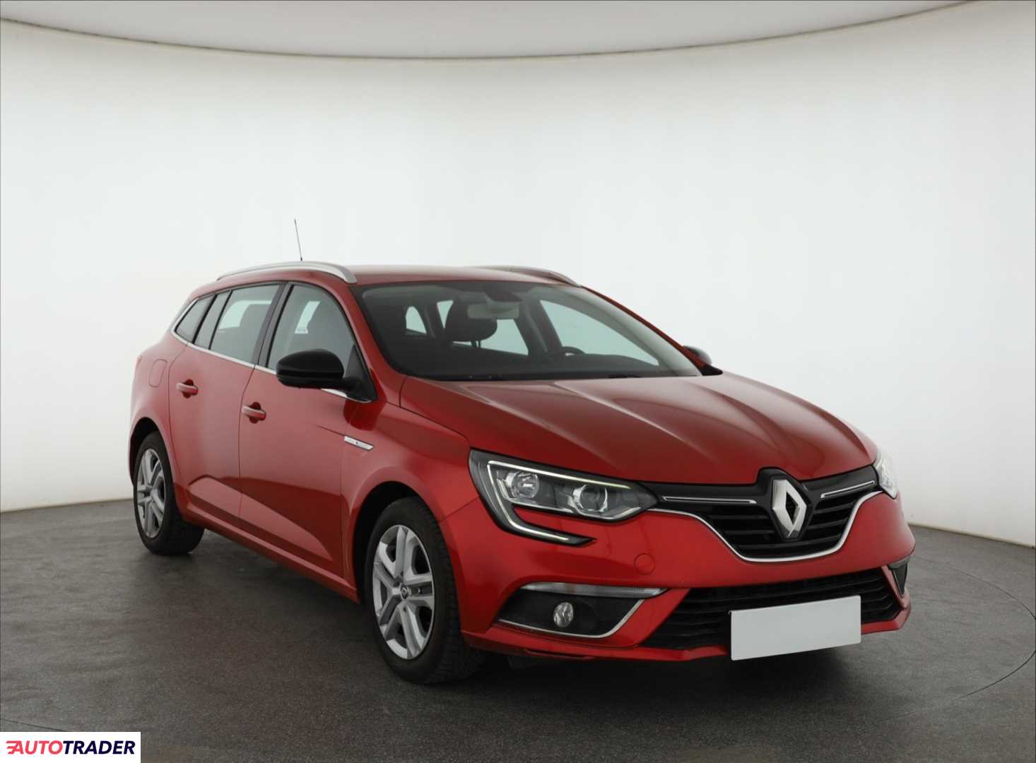 Renault Megane 2017 1.2 130 KM