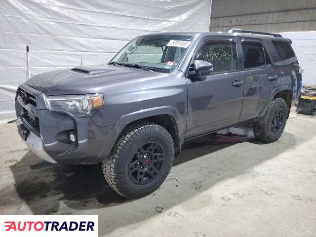 Toyota Pozostałe 2021 4 Toyota Pozostałe 2021 4
