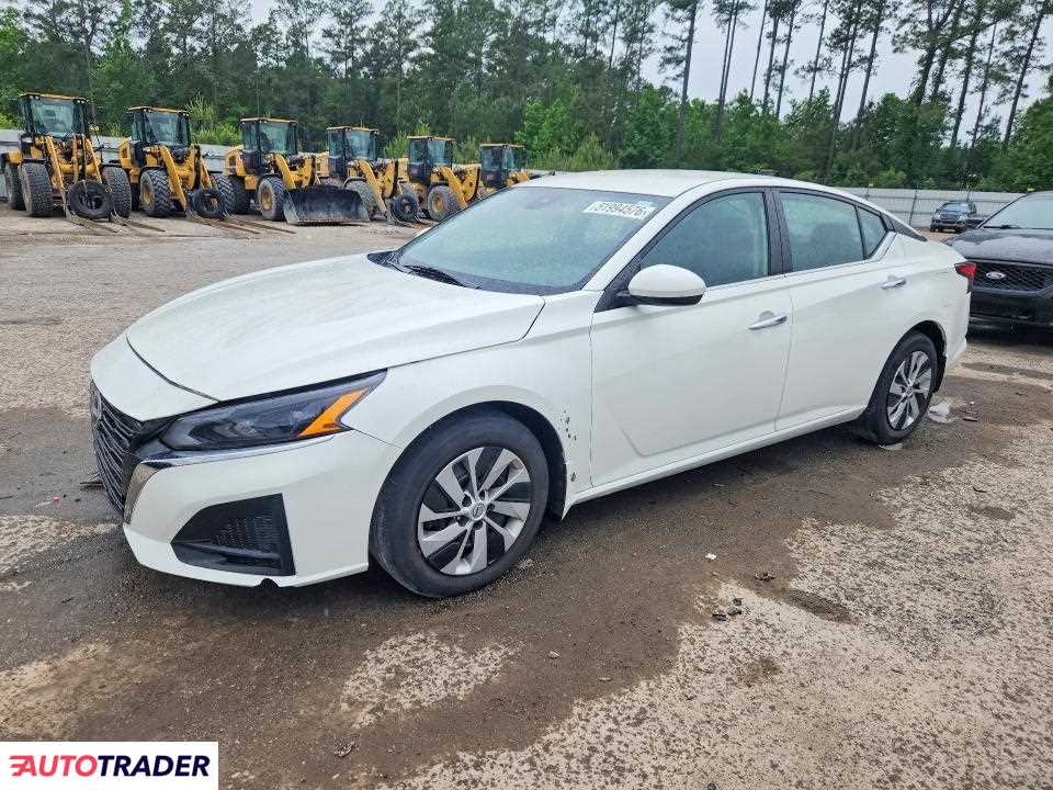 Nissan Altima 2023 2