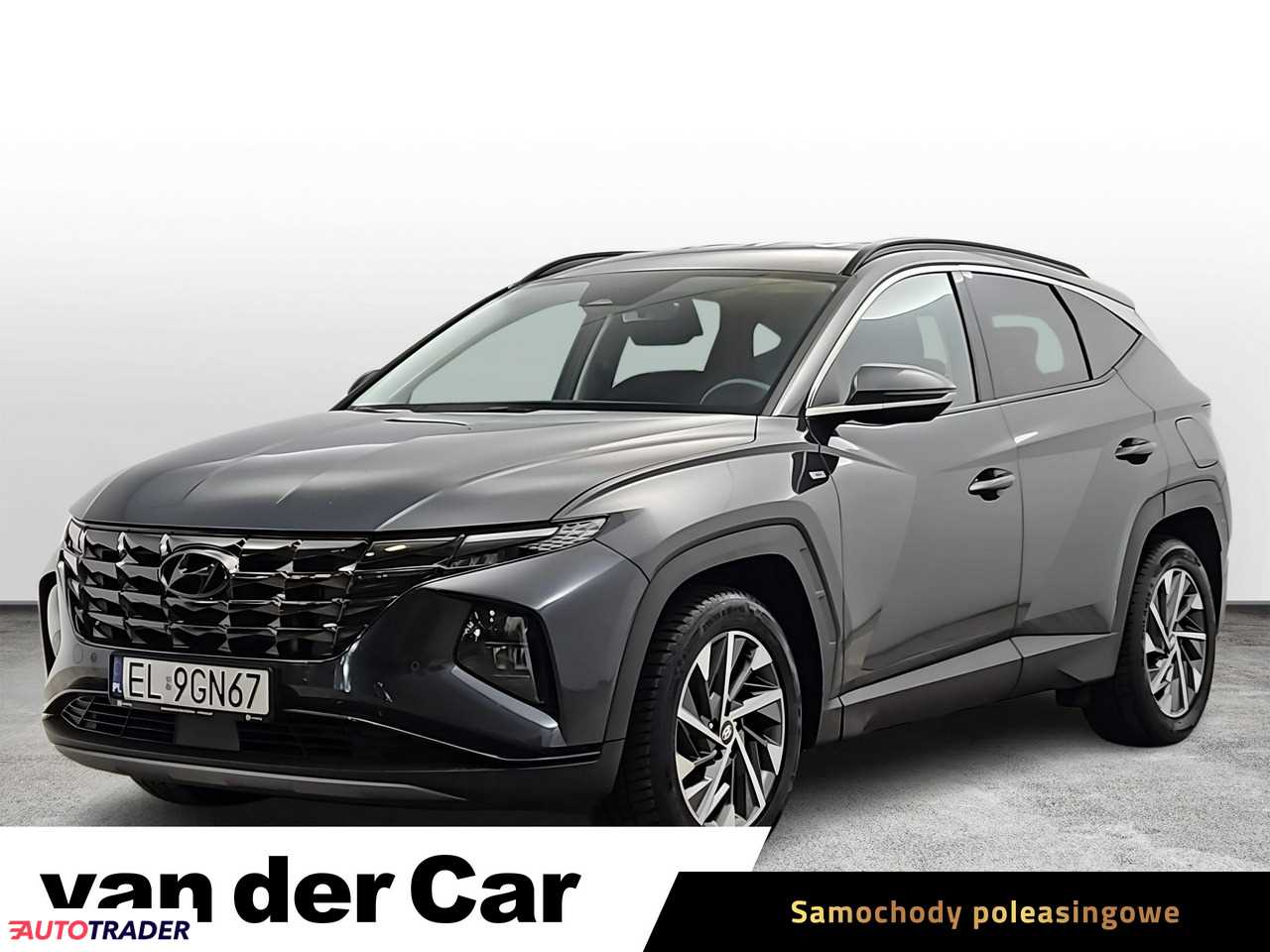 Hyundai Tucson 2022 1.6 150 KM