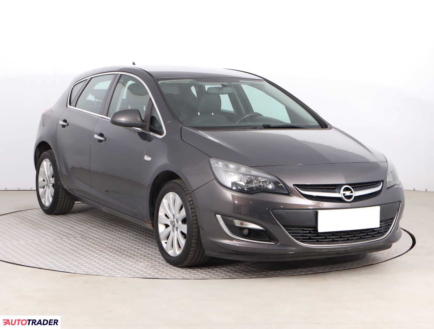 Opel Astra 2013 1.4 118 KM Opel Astra 2013 1.4 118 KM