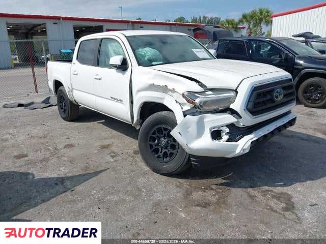 Toyota Tacoma 2021 3