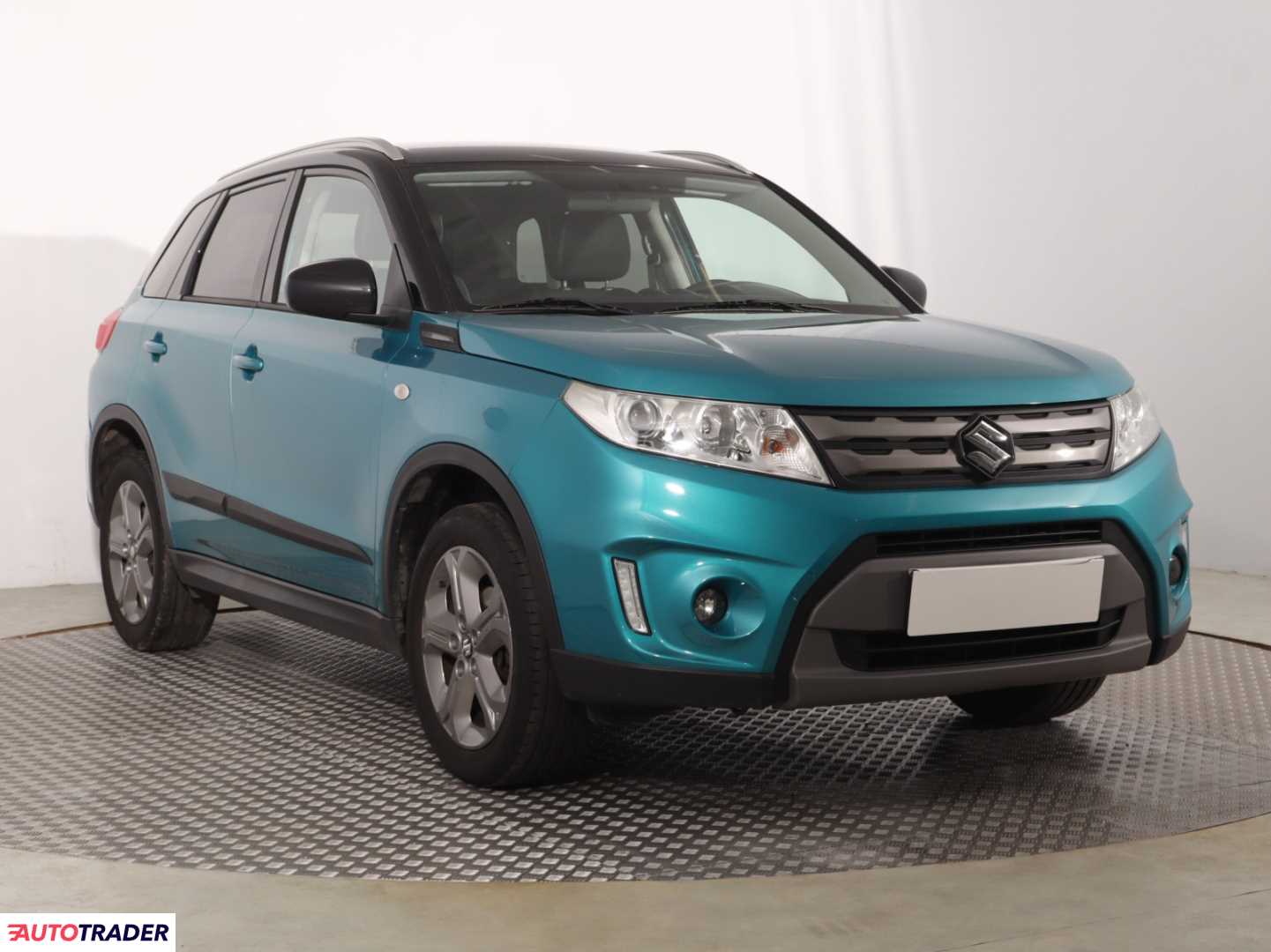 Suzuki Vitara 2018 1.6 118 KM