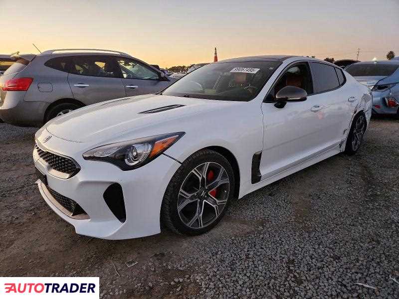 Kia Stinger 2021 2