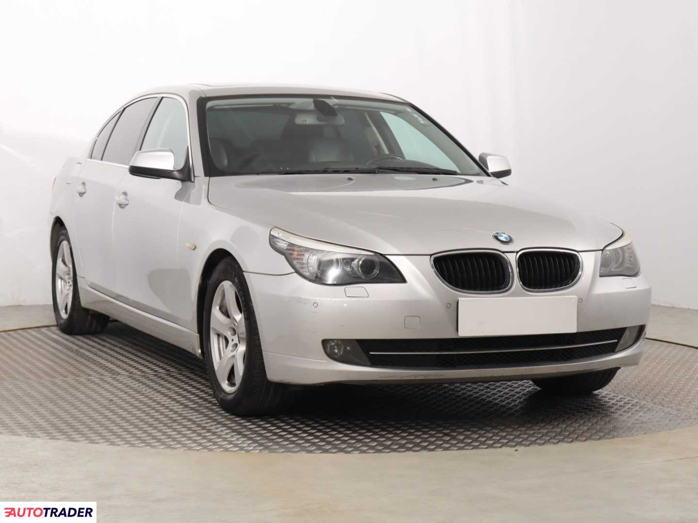 BMW 520 2009 2.0 167 KM