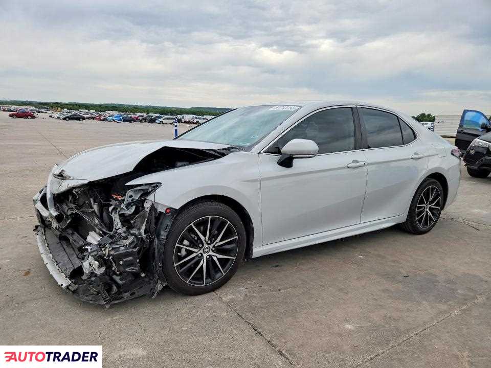 Toyota Camry 2024 2