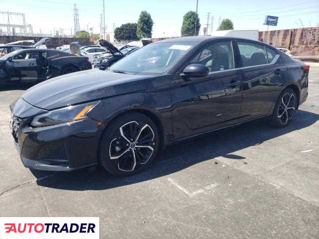 Nissan Altima 2024 2 Nissan Altima 2024 2