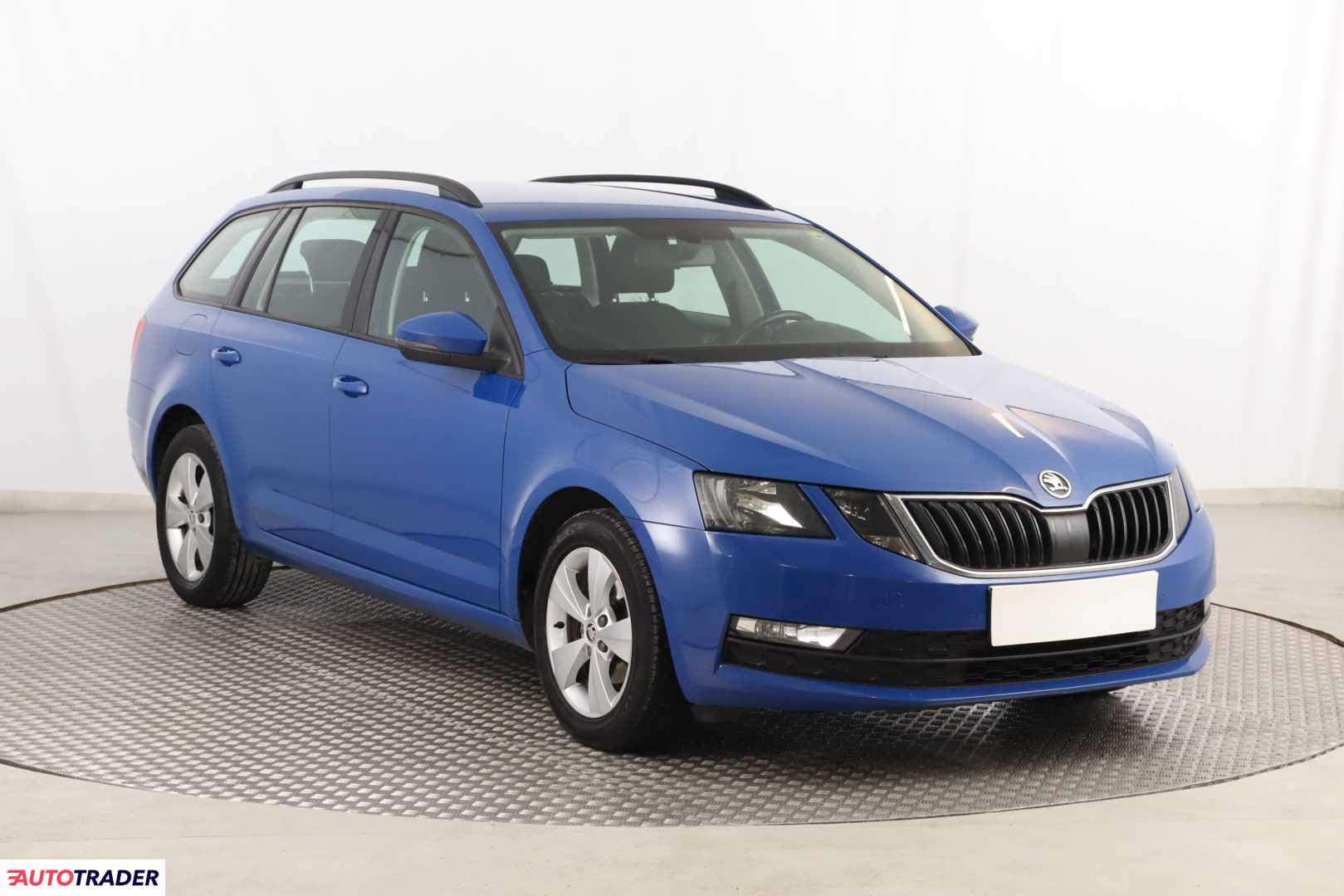 Skoda Octavia 2018 1.6 113 KM Skoda Octavia 2018 1.6 113 KM