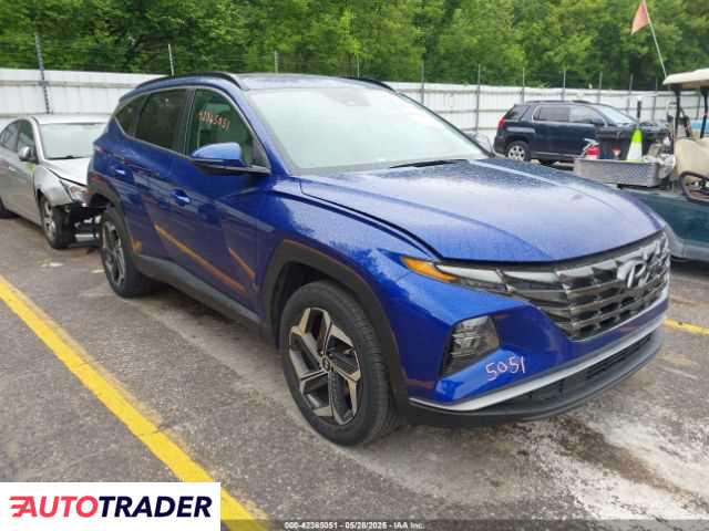 Hyundai Tucson 2022 2