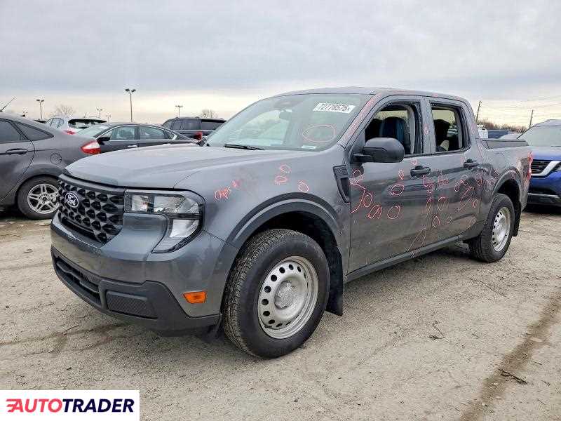 Ford Maverick 2025 2