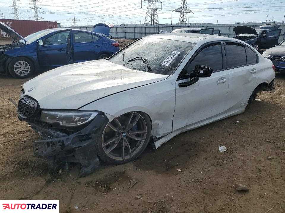 BMW M3 2021 3