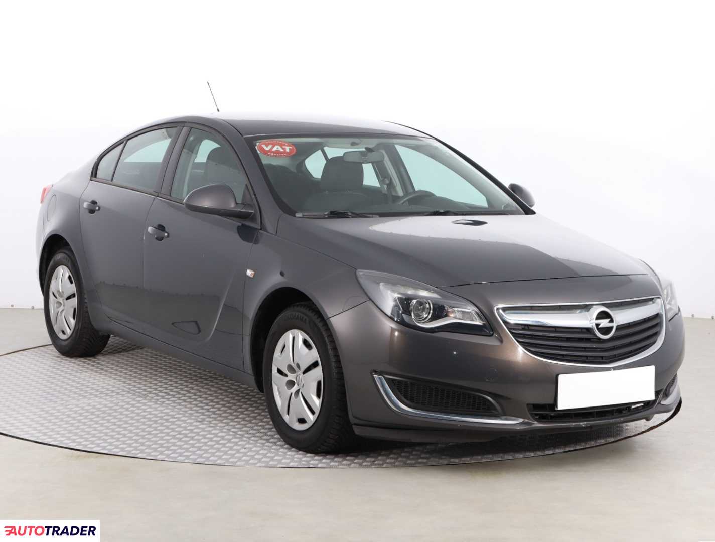 Opel Insignia 2015 1.8 138 KM Opel Insignia 2015 1.8 138 KM