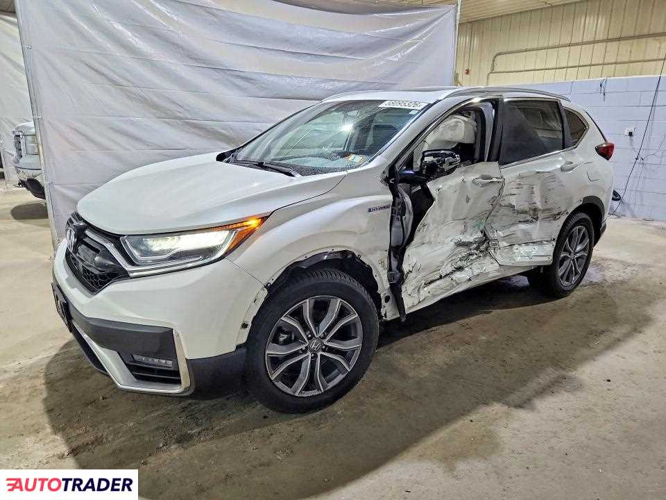 Honda CR-V 2021 2
