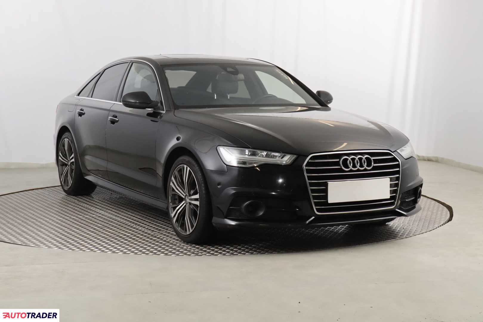 Audi A6 2018 2.0 187 KM Audi A6 2018 2.0 187 KM