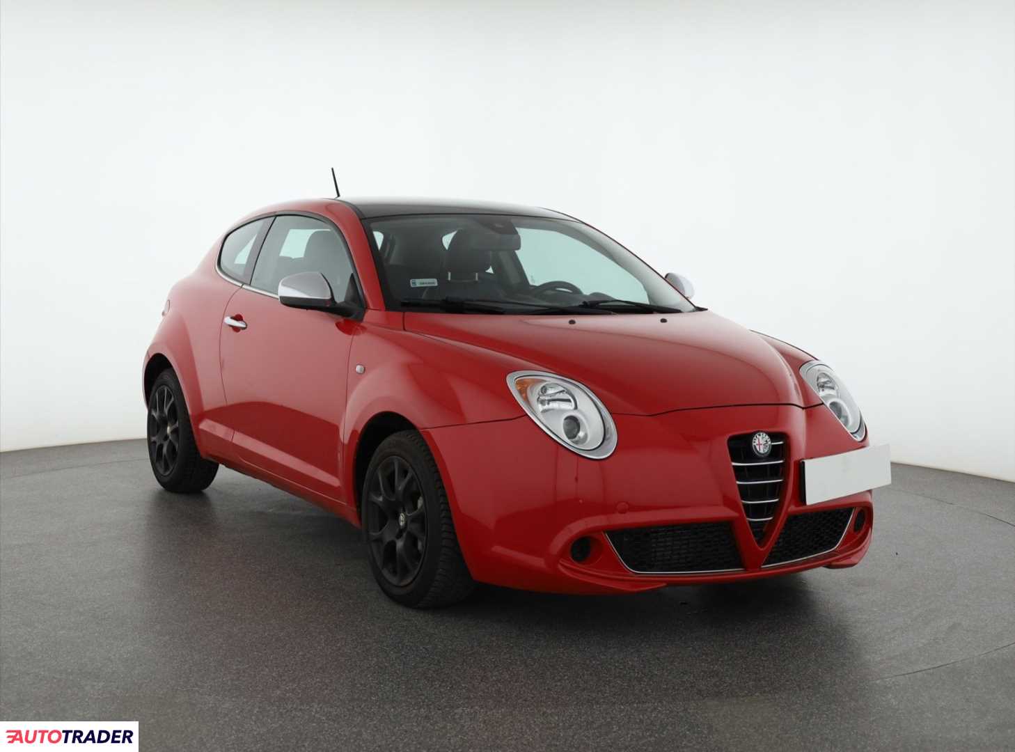 Alfa Romeo Mito 2008 1.4 152 KM