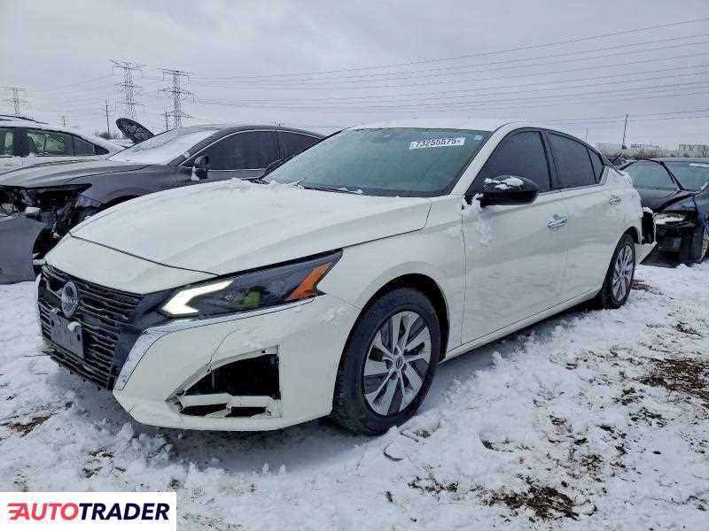 Nissan Altima 2024 2