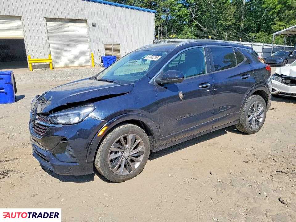 Buick Pozostałe 2020 1