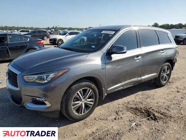 Infiniti Pozostałe 2019 3 Infiniti Pozostałe 2019 3