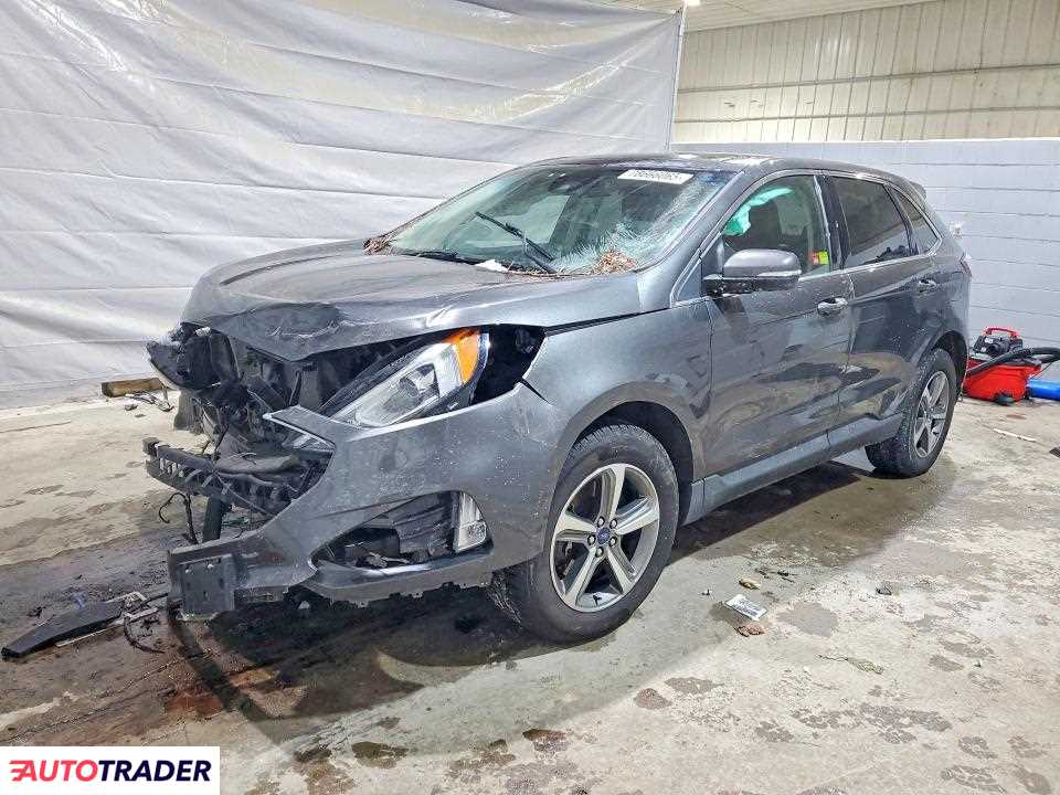 Ford Edge 2020 2