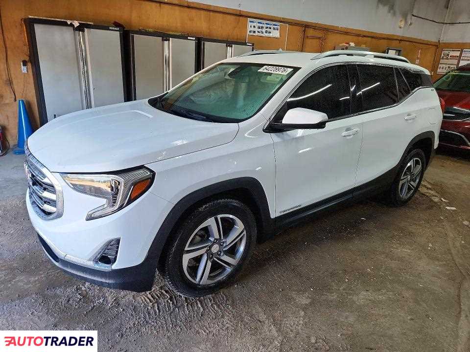 GMC Terrain 2020 1