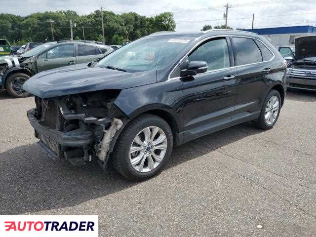 Ford Edge 2020 2 Ford Edge 2020 2