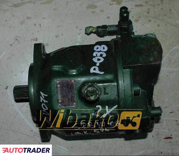 Pompa hydrauliczna Hydromatic A10VO71DFR/31L-PSC12N00R910970755