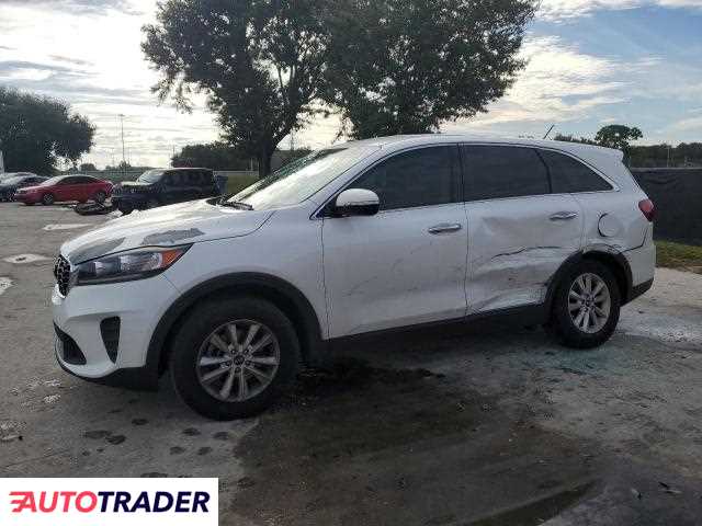 Kia Sorento 2019 2