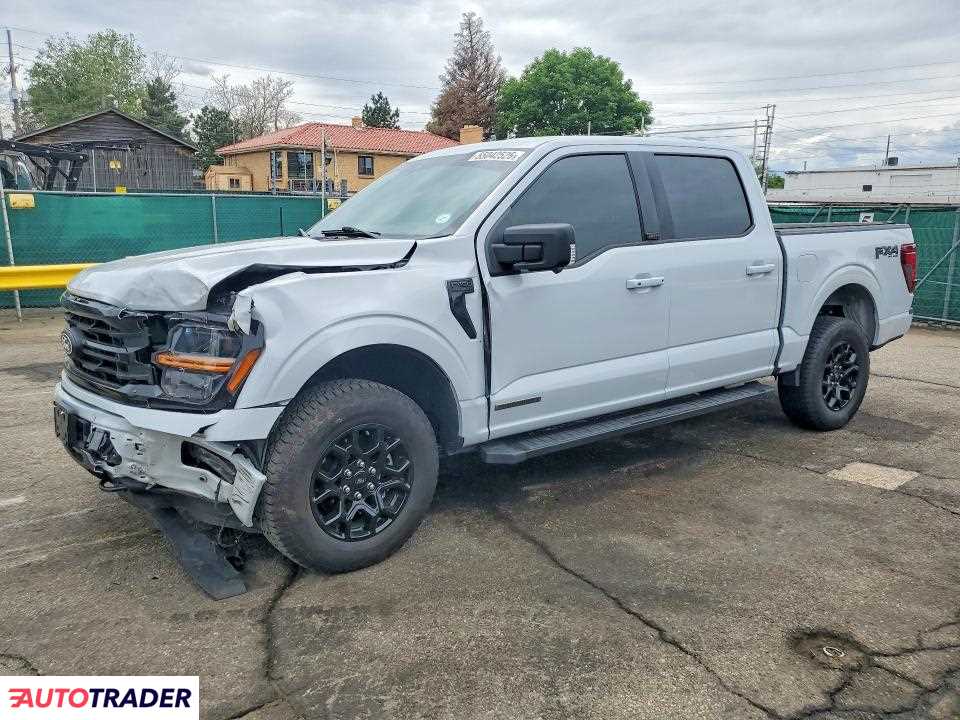 Ford Pozostałe 2025 3