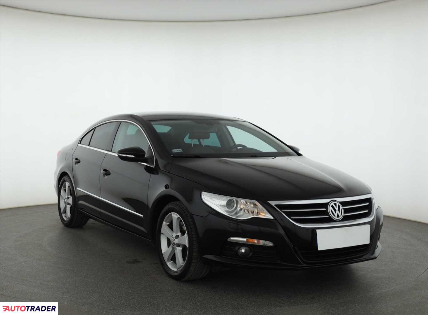 Volkswagen Passat CC 2011 1.8 158 KM