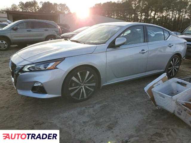Nissan Altima 2020 2 Nissan Altima 2020 2