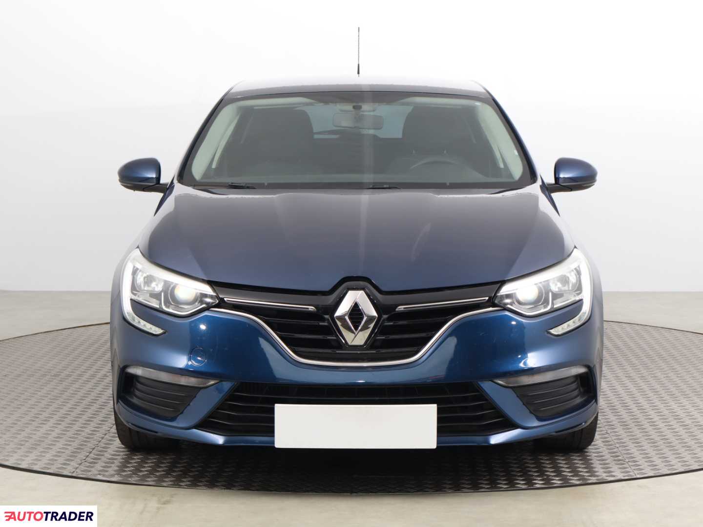 Renault Megane 2017 1.2 113 KM Renault Megane 2017 1.2 113 KM