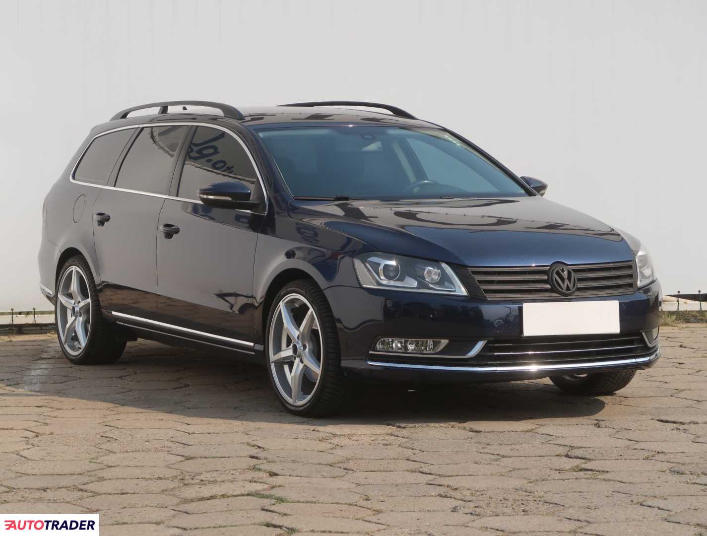 Volkswagen Passat 2013 2.0 138 KM