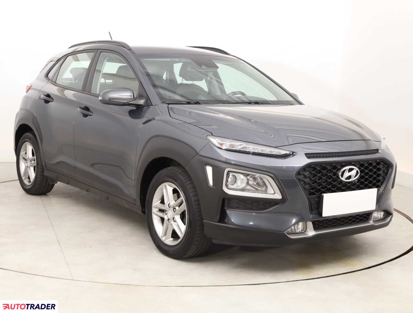 Hyundai Kona 2018 1.0 118 KM