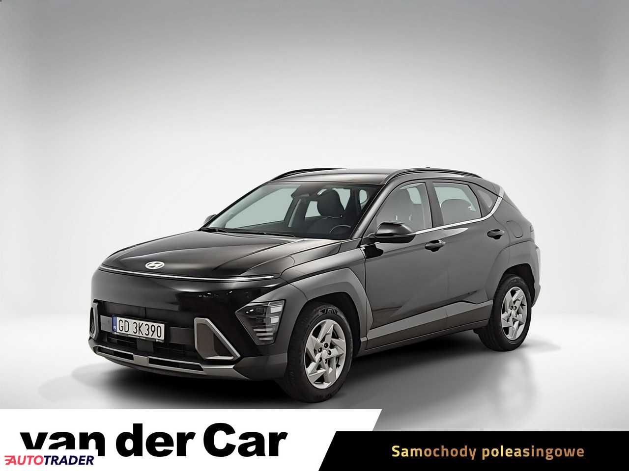 Hyundai Kona 2023 1.6 198 KM