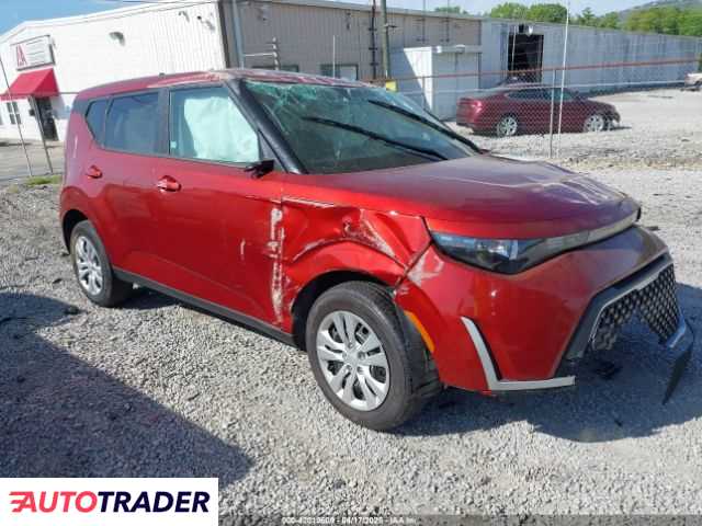 Kia Soul 2025 2 Kia Soul 2025 2