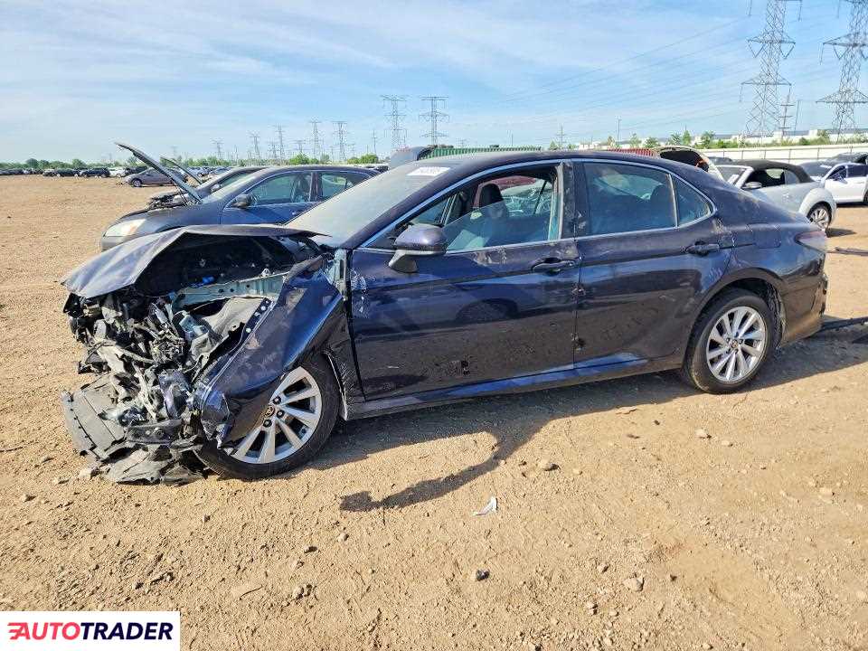 Toyota Camry 2022 2
