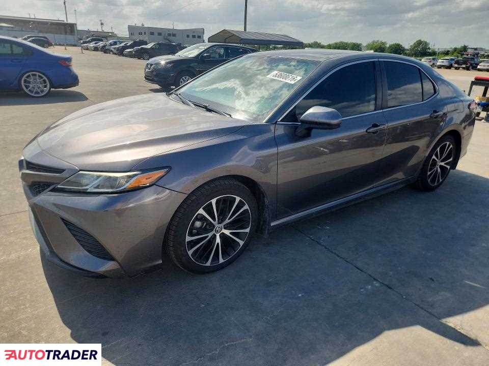 Toyota Camry 2020 2