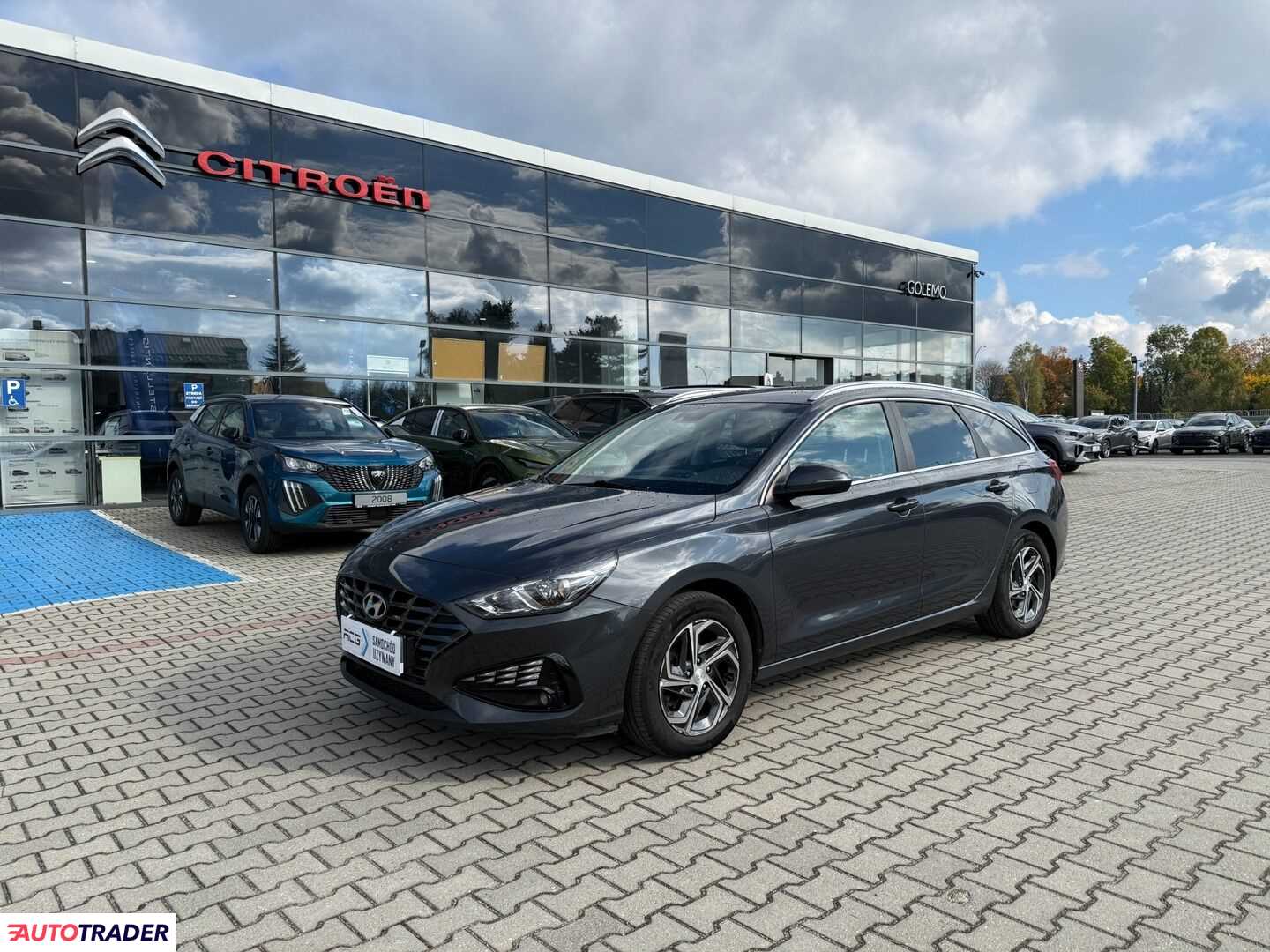 Hyundai i30 2022 1.5 110 KM