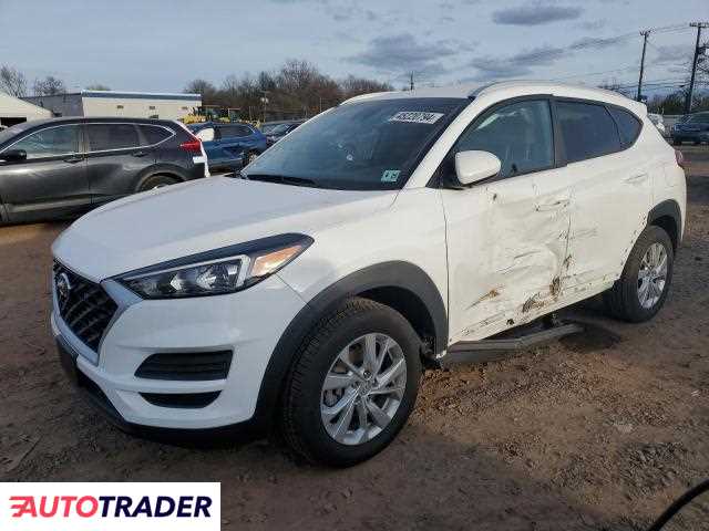 Hyundai Tucson 2020 2