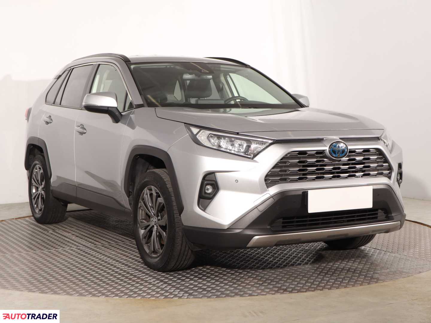 Toyota RAV 4 2022 2.5 218 KM