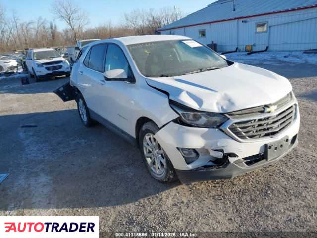 Chevrolet Equinox 2019 1