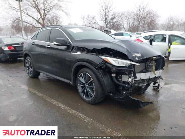 Infiniti Pozostałe 2025 2