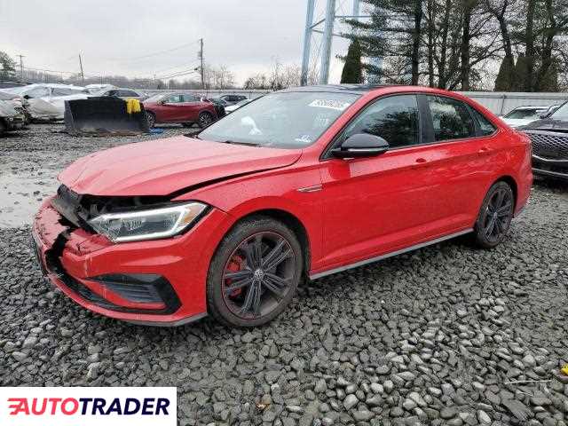 Volkswagen Jetta 2019 2