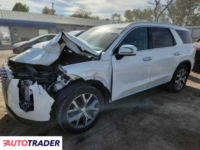 Hyundai Pozostałe 2021 3