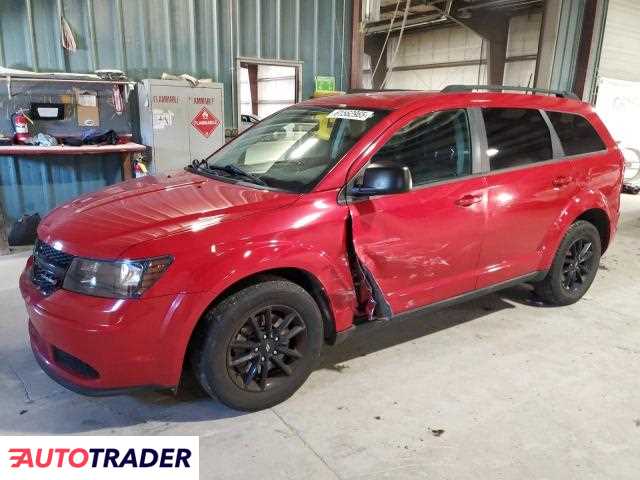 Dodge Journey 2020 2
