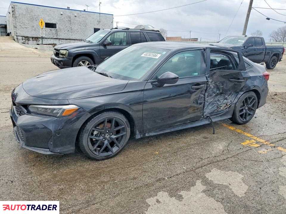 Honda Civic 2025 2