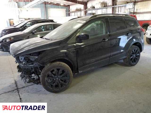 Ford Escape 1.0 benzyna 2019r. (ELDRIDGE)