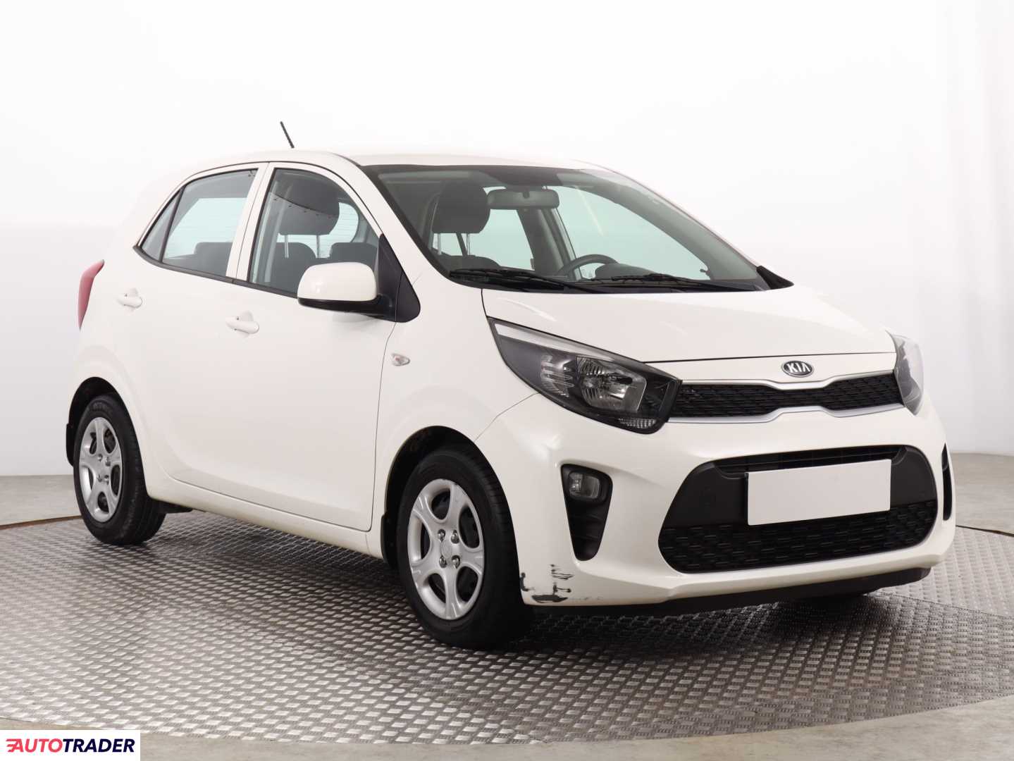 Kia Picanto 1.0 65 KM 2017r. (Piaseczno)