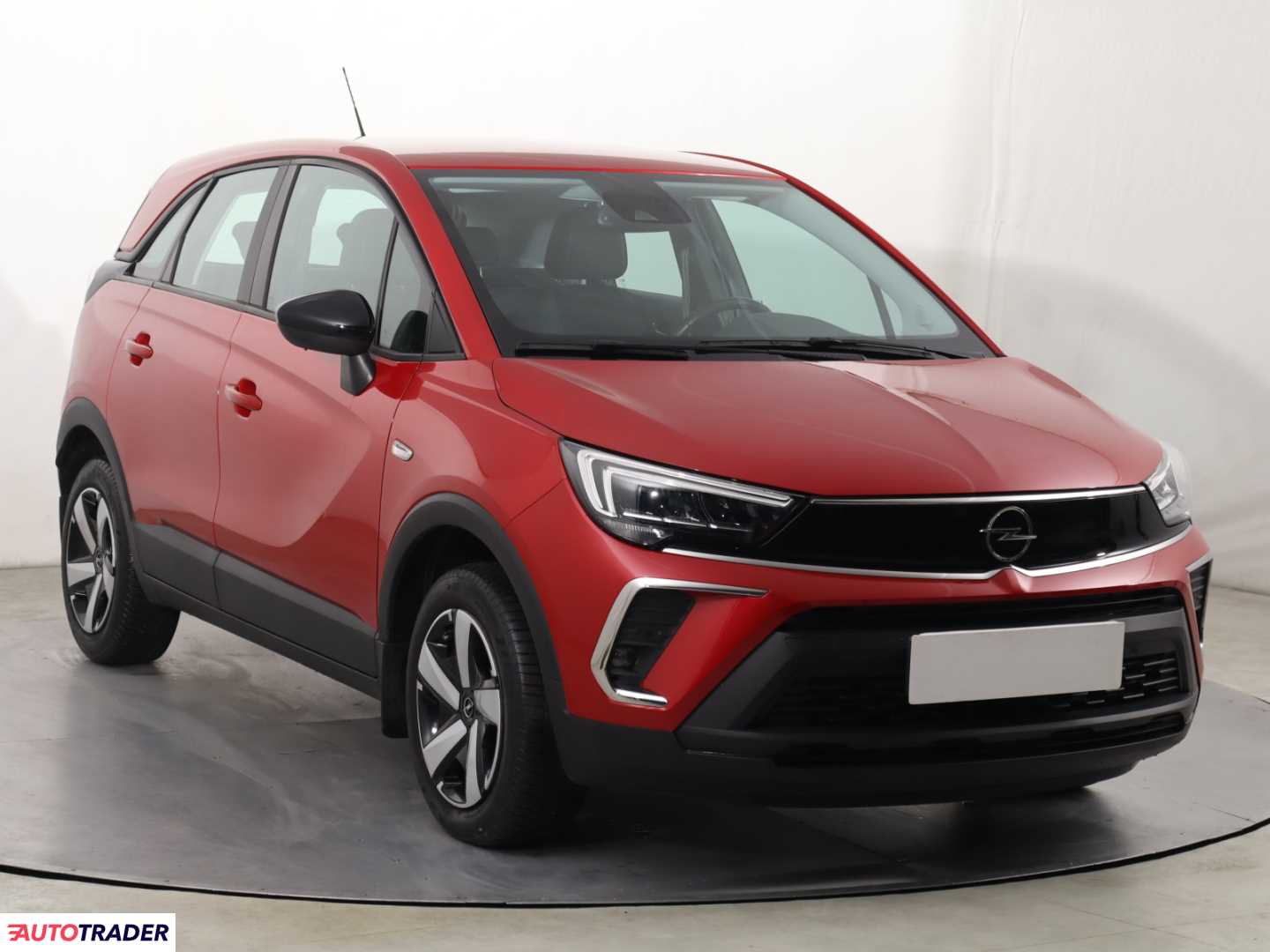 Opel Crossland 2024 1.2 108 KM