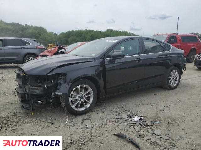 Ford Fusion 2019 1 Ford Fusion 2019 1